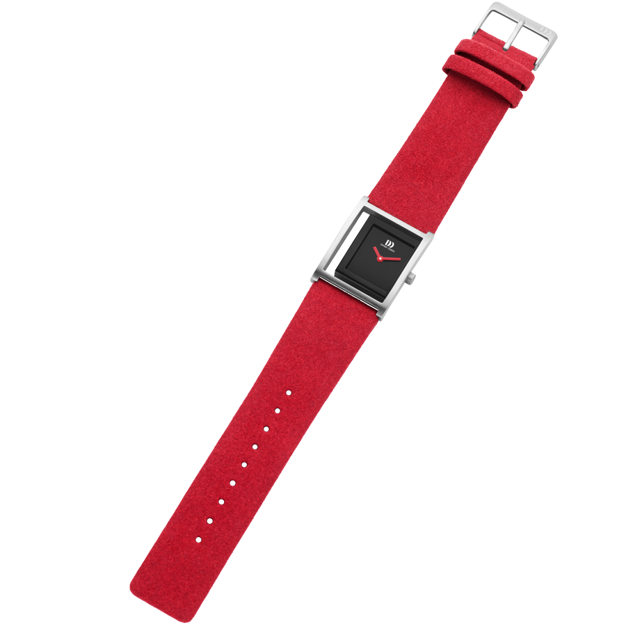 Danish Design IV24Q1292 Pico² Red Watch