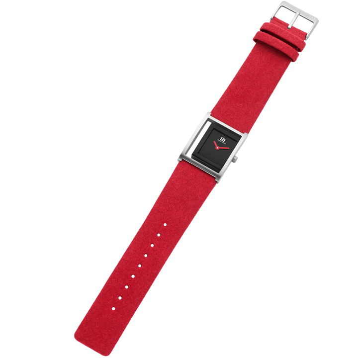 Danish Design IV24Q1292 Pico² Red Watch