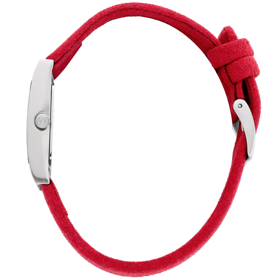 Danish Design IV24Q1292 Pico² Red Watch