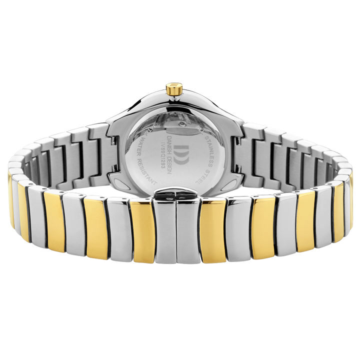 Danish Design IV59Q1293 Jolie Two-Tone Anthracite Watch