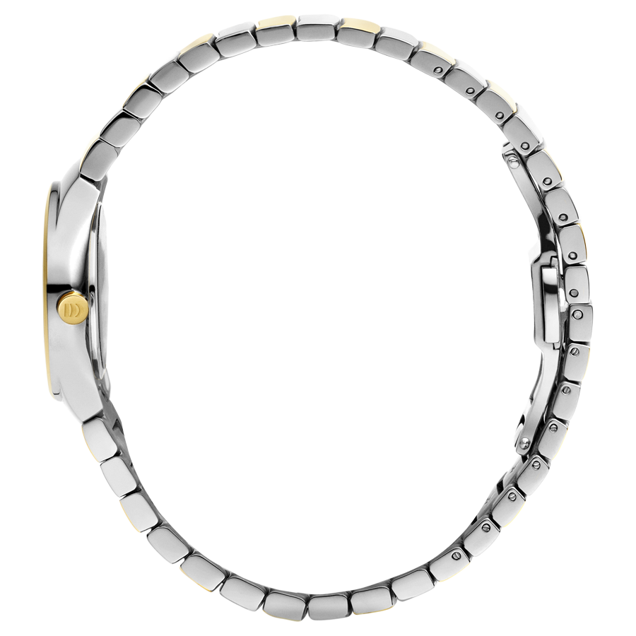 Danish Design IV59Q1293 Jolie Two-Tone Anthracite Watch