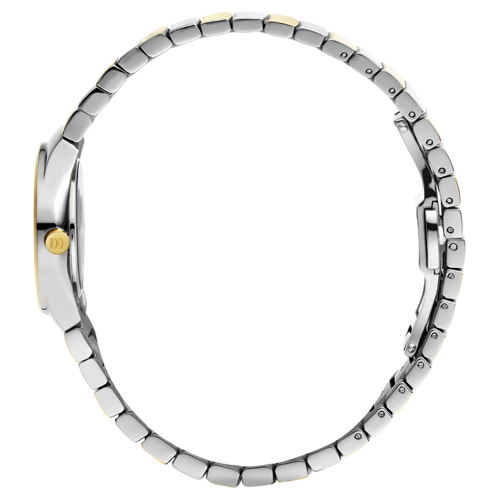 Danish Design IV59Q1293 Jolie Two-Tone Anthracite Watch