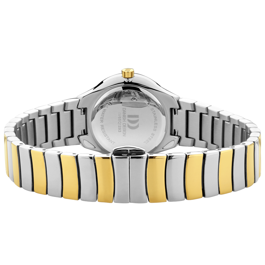 Danish Design IV65Q1293 Jolie Two-Tone Watch