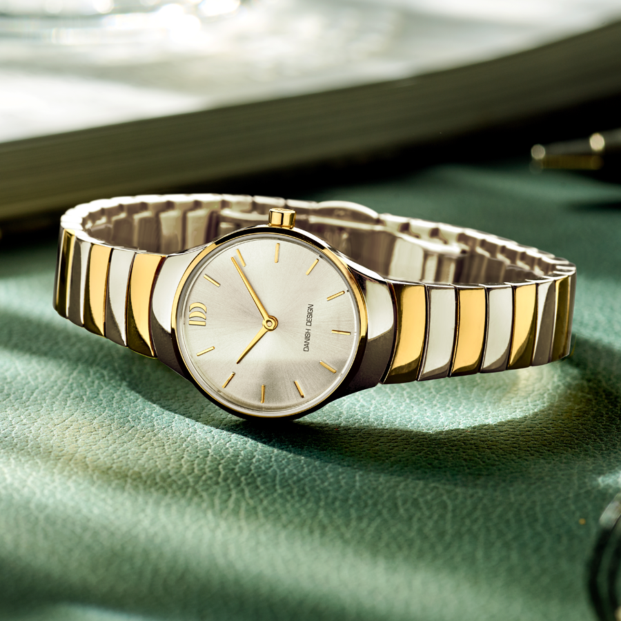 Danish Design IV65Q1293 Jolie Two-Tone Watch