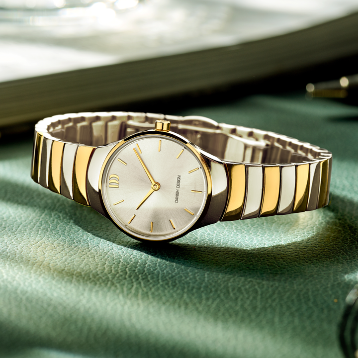 Danish Design IV65Q1293 Jolie Two-Tone Watch
