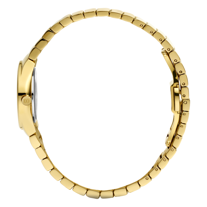 Danish Design IV66Q1293 Jolie Gold Anthracite Watch
