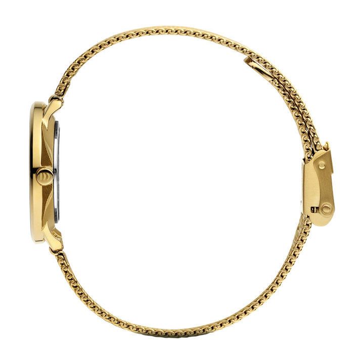 Danish Design IV05Q1294 Lana Gold Mesh Watch