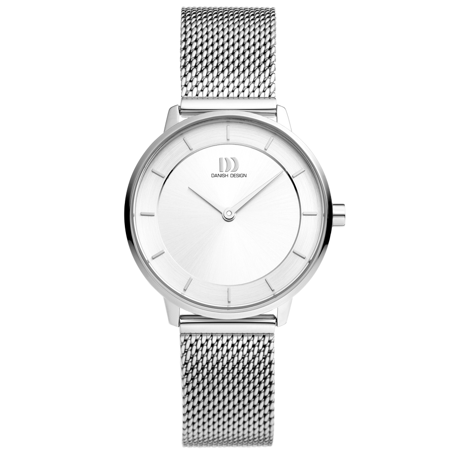 Danish Design IV62Q1294 Lana Silver Mesh Watch