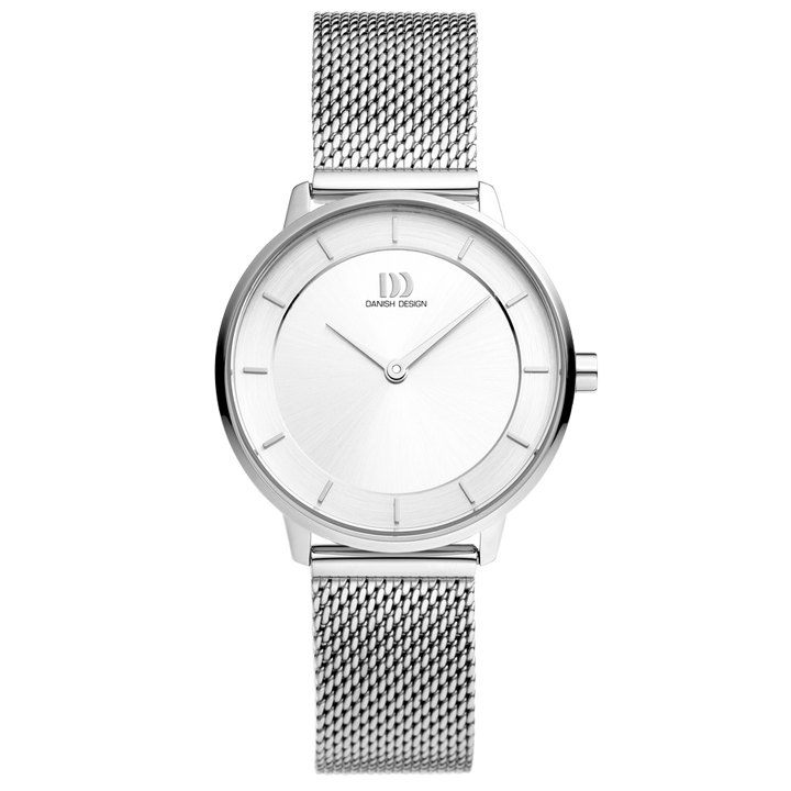 Danish Design IV62Q1294 Lana Silver Mesh Watch