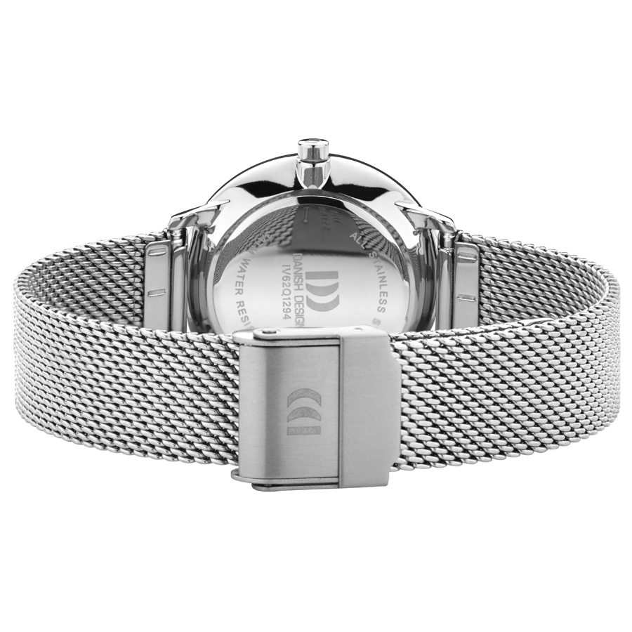 Danish Design IV62Q1294 Lana Silver Mesh Watch