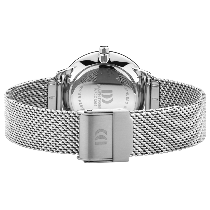 Danish Design IV62Q1294 Lana Silver Mesh Watch