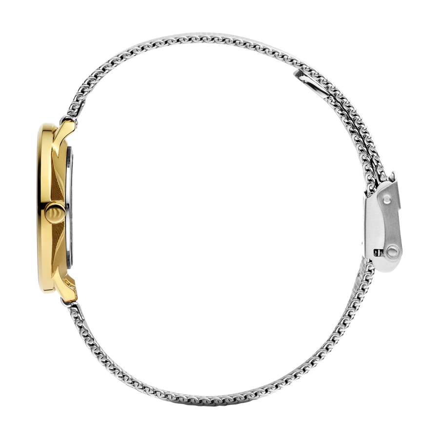 Danish Design IV65Q1294 Lana Two-Tone Mesh Watch