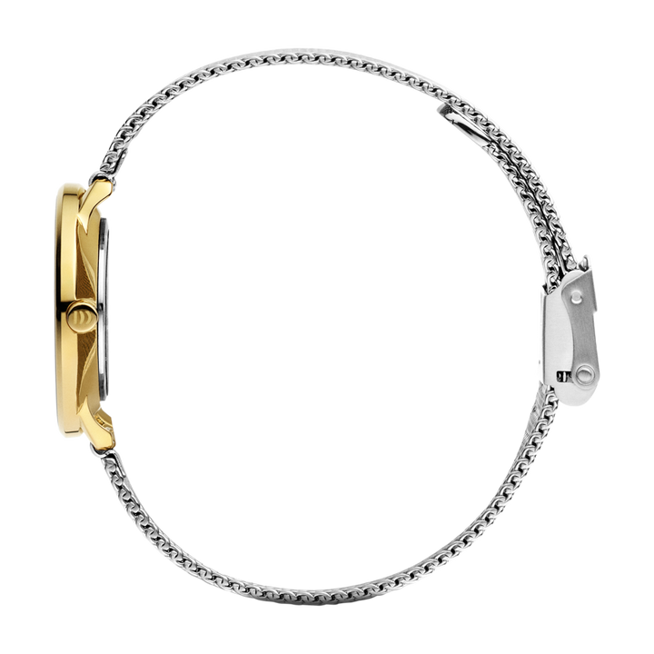 Danish Design IV65Q1294 Lana Two-Tone Mesh Watch