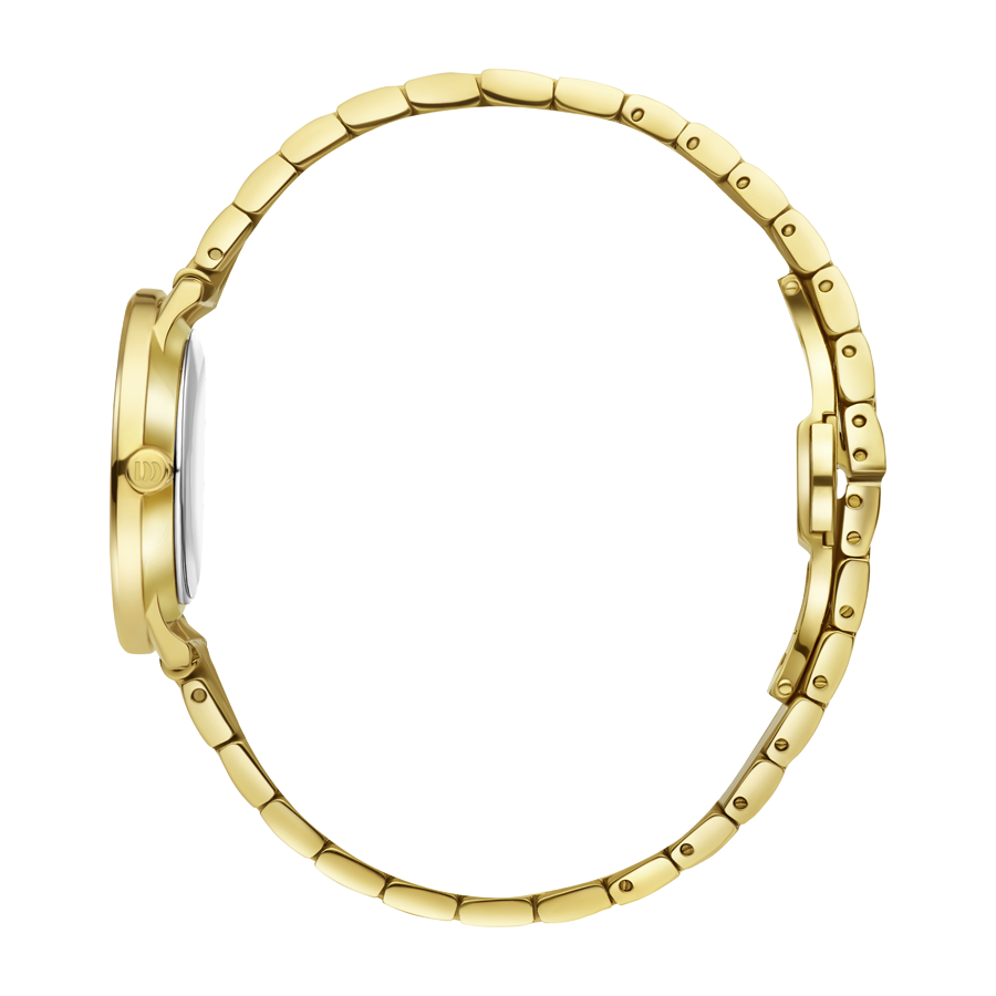 Danish Design IV91Q1294 Lana Gold Link Watch