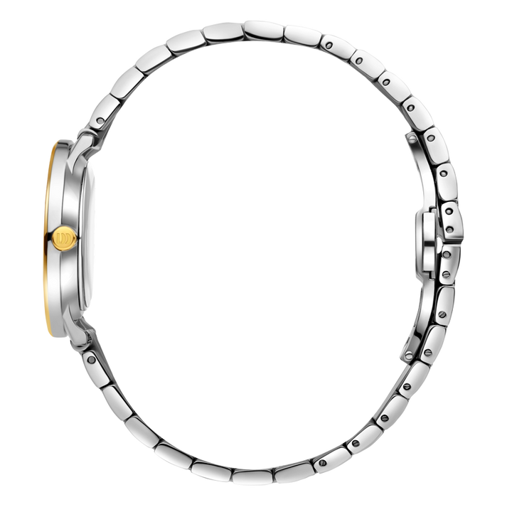 Danish Design IV93Q1294 Lana Two-Tone Choco Link Watch