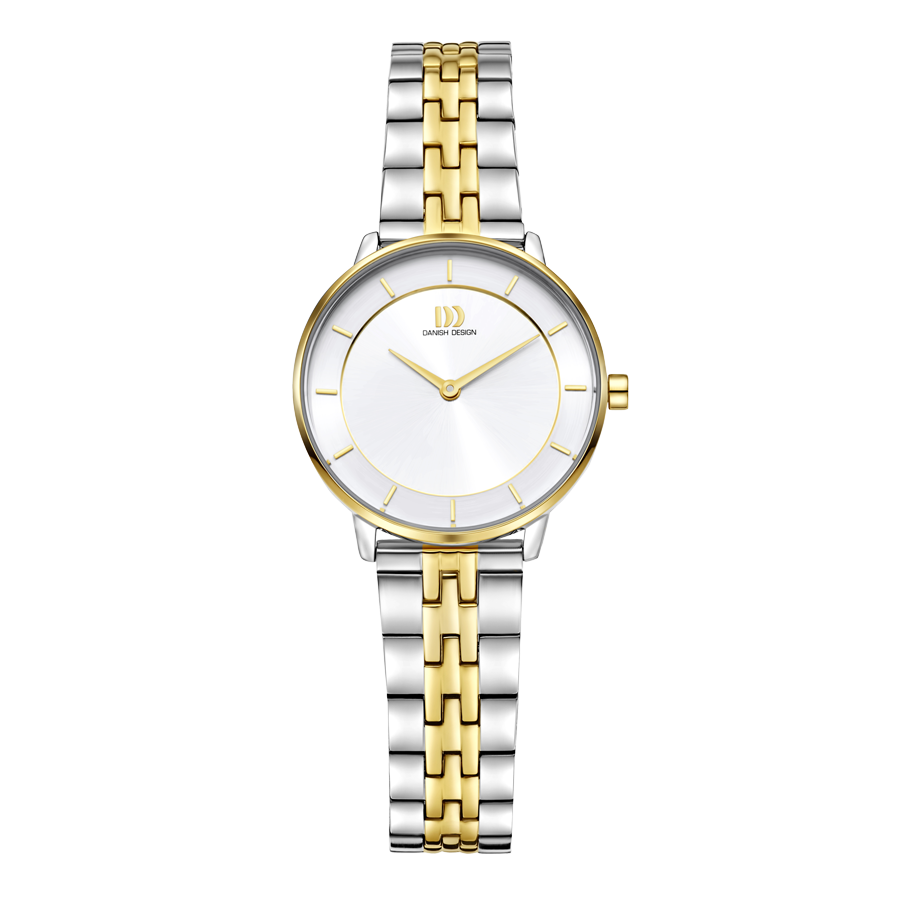 Danish Design IV95Q1294 Lana Two-Tone Link Watch