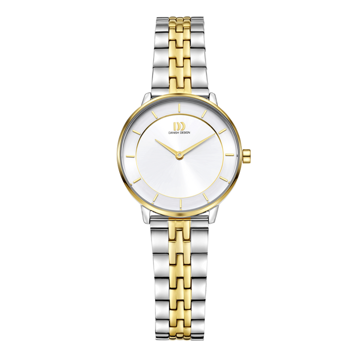 Danish Design IV95Q1294 Lana Two-Tone Link Watch
