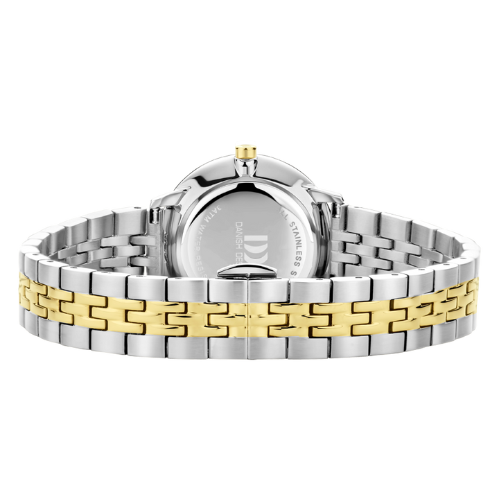Danish Design IV95Q1294 Lana Two-Tone Link Watch
