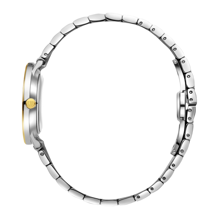 Danish Design IV95Q1294 Lana Two-Tone Link Watch