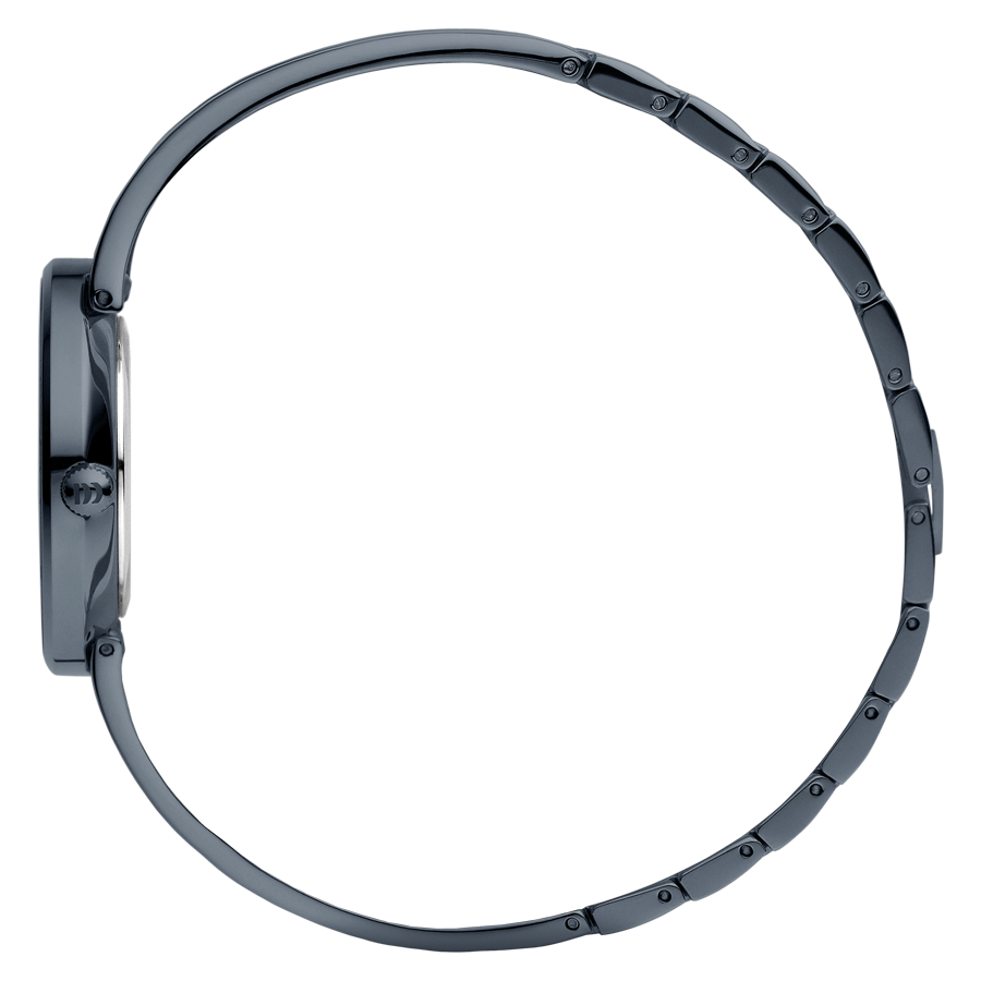 Danish Design IV78Q1295 Nostalgi 1988 Midnight Blue Bangle Watch