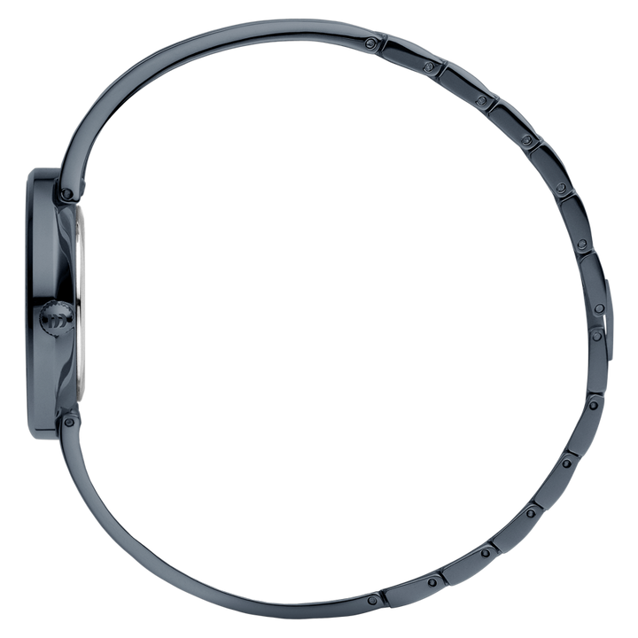 Danish Design IV78Q1295 Nostalgi 1988 Midnight Blue Bangle Watch