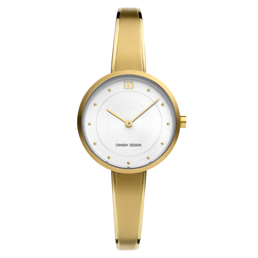 Danish Design IV05Q1296 Magnolia Satin Gold Watch