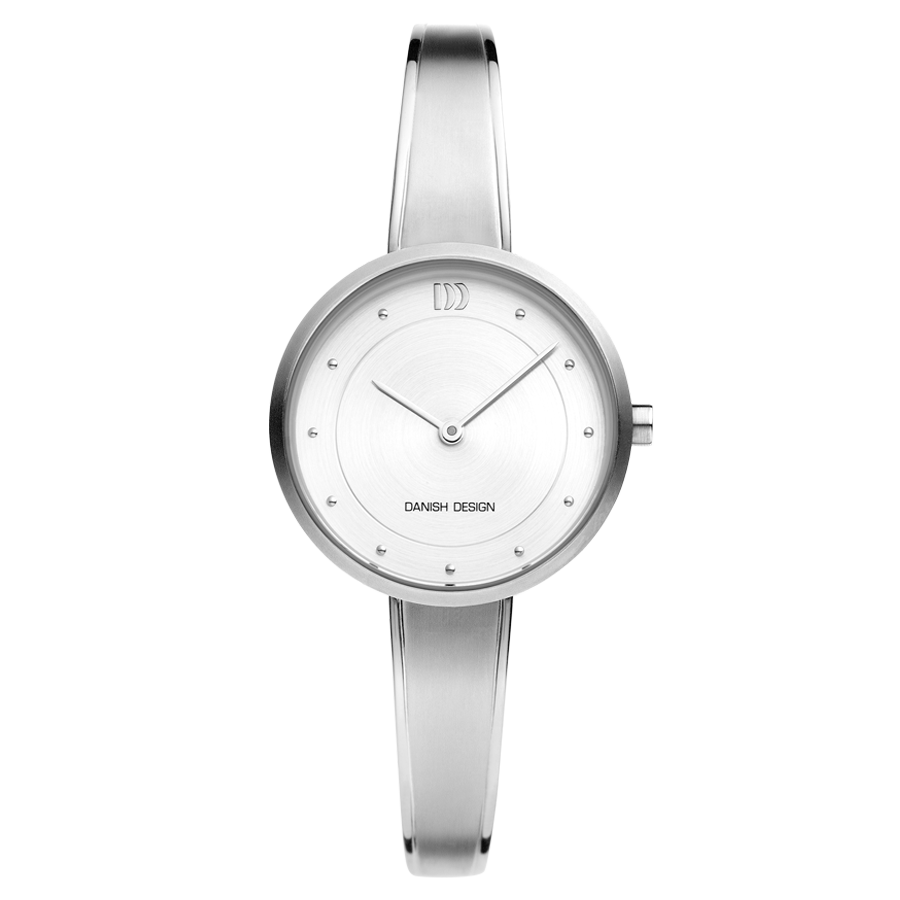Danish Design IV62Q1296 Magnolia Silver Watch