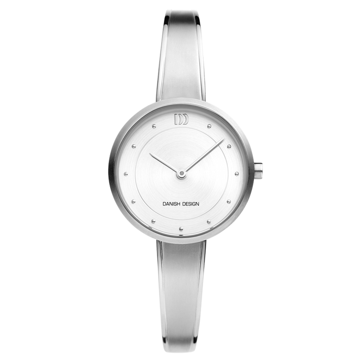 Danish Design IV62Q1296 Magnolia Silver Watch