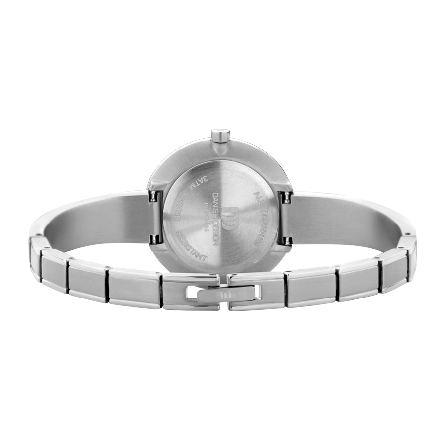 Danish Design IV62Q1296 Magnolia Silver Watch
