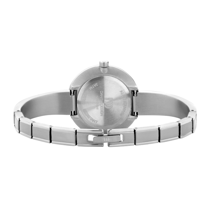 Danish Design IV62Q1296 Magnolia Silver Watch