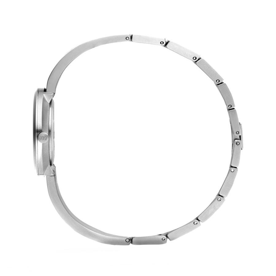 Danish Design IV62Q1296 Magnolia Silver Watch