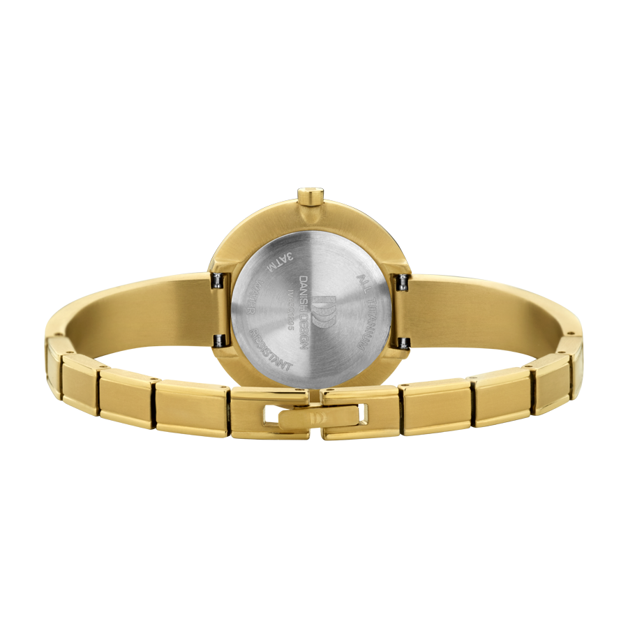 Danish Design IV65Q1296 Magnolia Two-Tone Watch