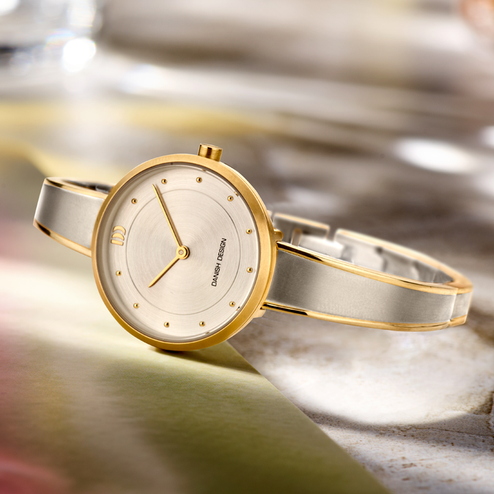 Danish Design IV65Q1296 Magnolia Two-Tone Watch