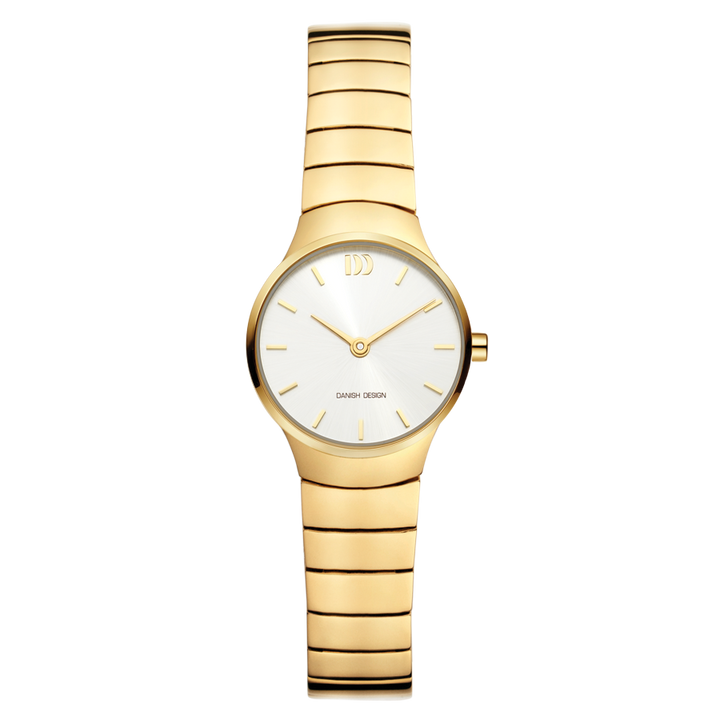 Danish Design IV05Q1297 Jolie Petite Gold Watch
