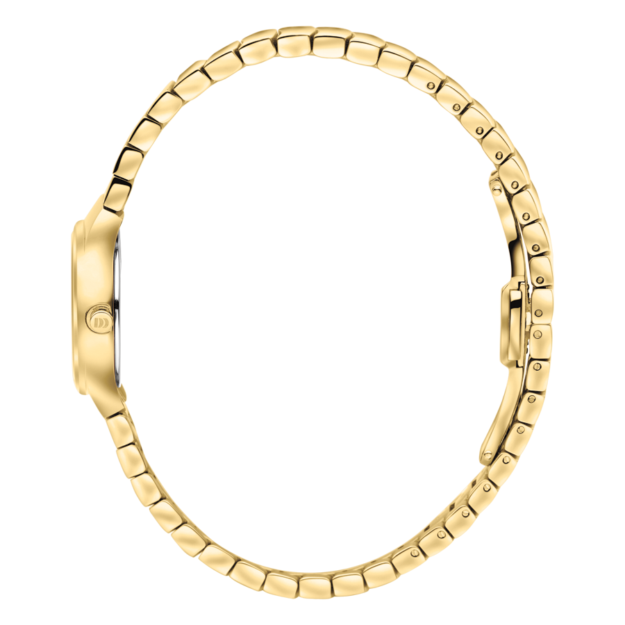 Danish Design IV05Q1297 Jolie Petite Gold Watch