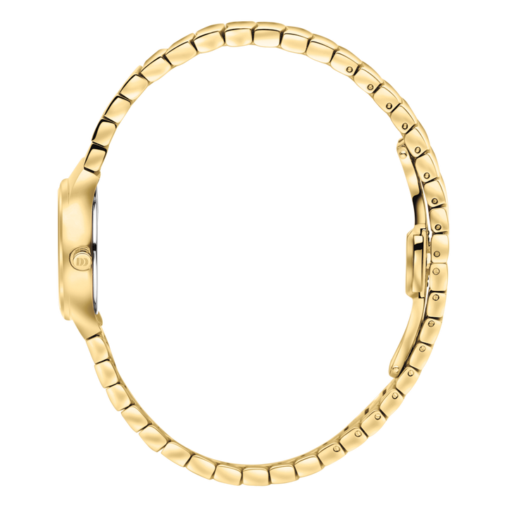 Danish Design IV05Q1297 Jolie Petite Gold Watch