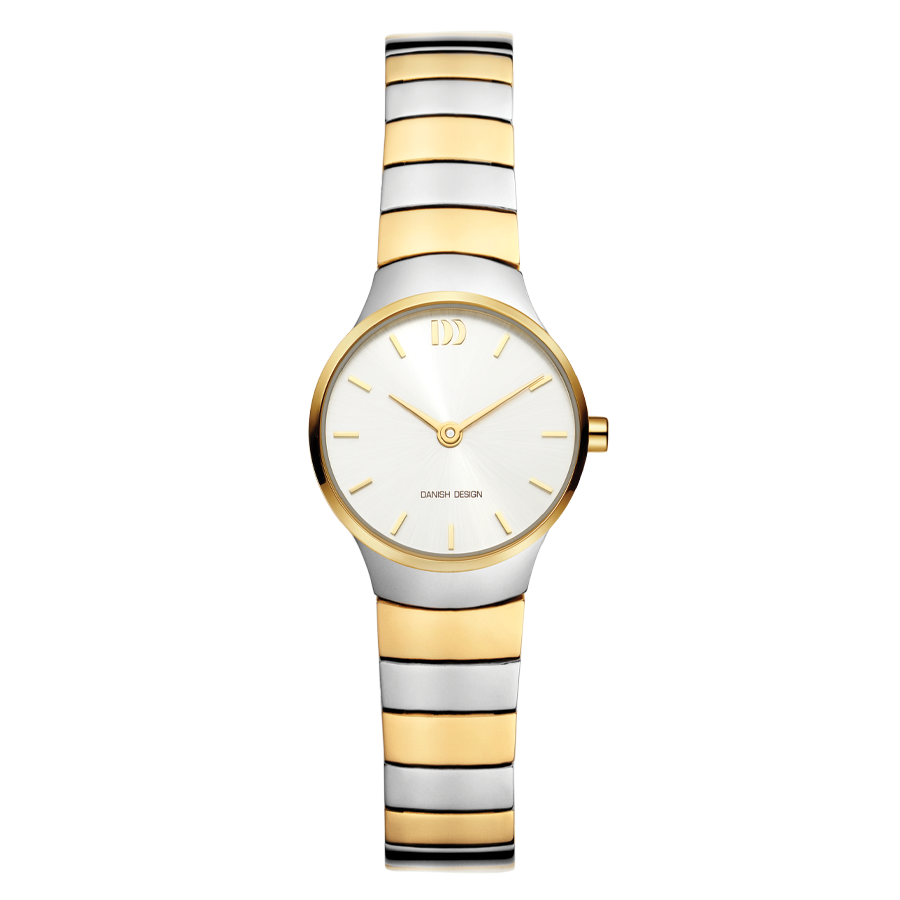 Danish Design IV65Q1297 Jolie Petite Two-tone Watch