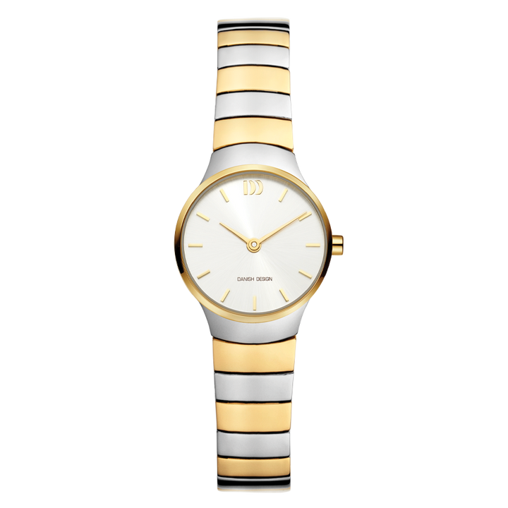 Danish Design IV65Q1297 Jolie Petite Two-tone Watch