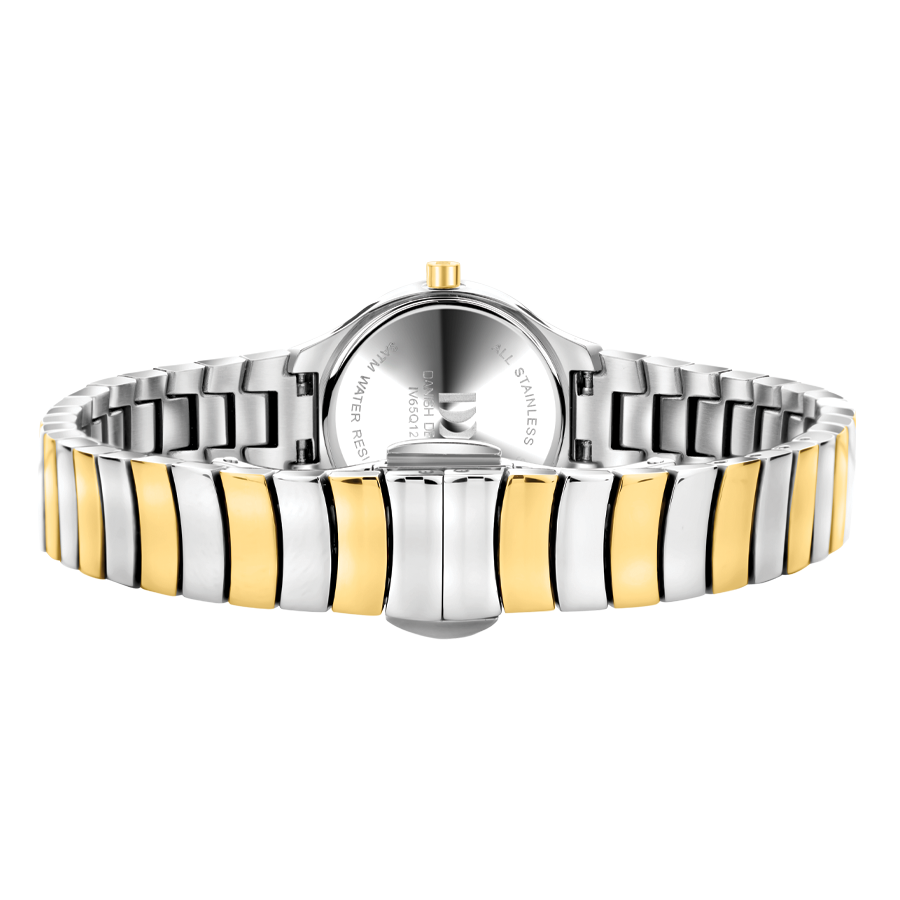 Danish Design IV65Q1297 Jolie Petite Two-tone Watch