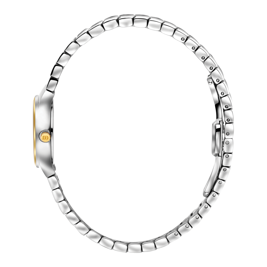Danish Design IV65Q1297 Jolie Petite Two-tone Watch