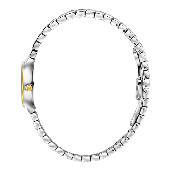 Danish Design IV65Q1297 Jolie Petite Two-tone Watch