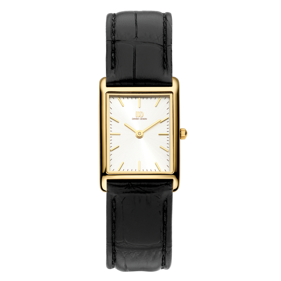 Danish Design IV15Q1298 Marie Gold Leather Watch