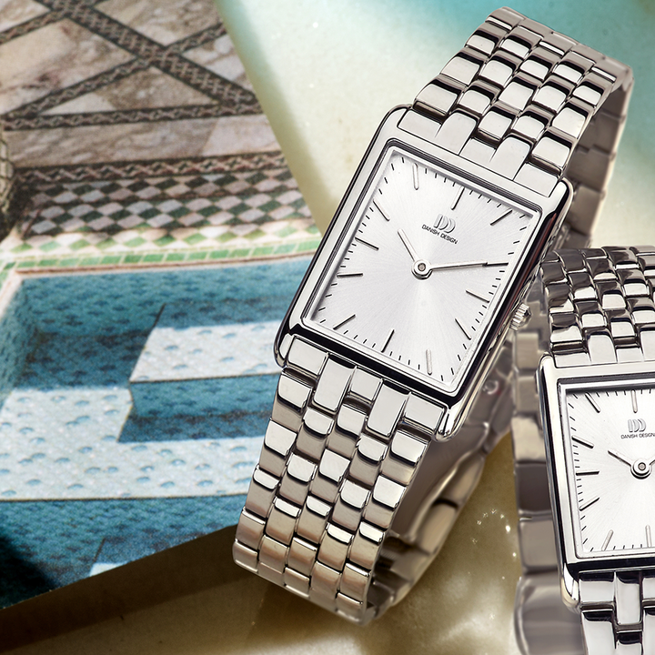 Danish Design IV62Q1298 Marie Silver Watch