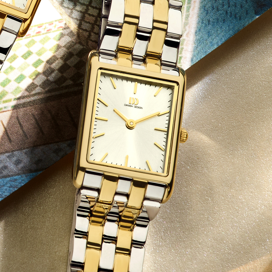 Danish Design IV65Q1298 Marie Two-tone Watch