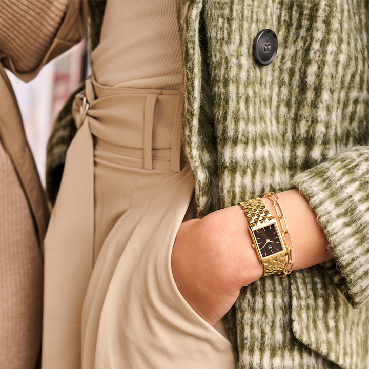 Danish Design IV97Q1299 Marie Petite Gold Choco Watch