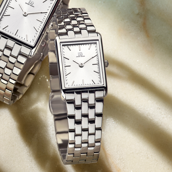 Danish Design IV62Q1299 Marie Silver Petite Watch