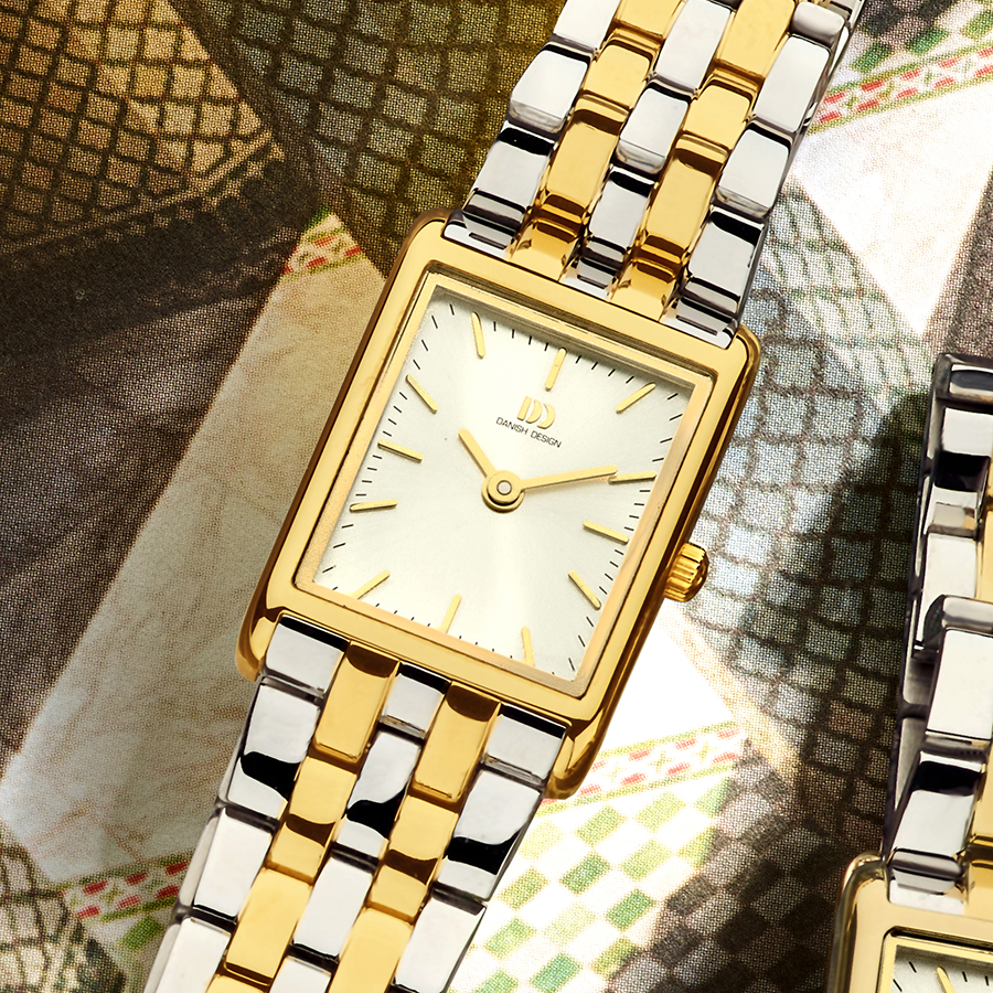 Danish Design IV65Q1299 Marie Two-tone Petite Watch