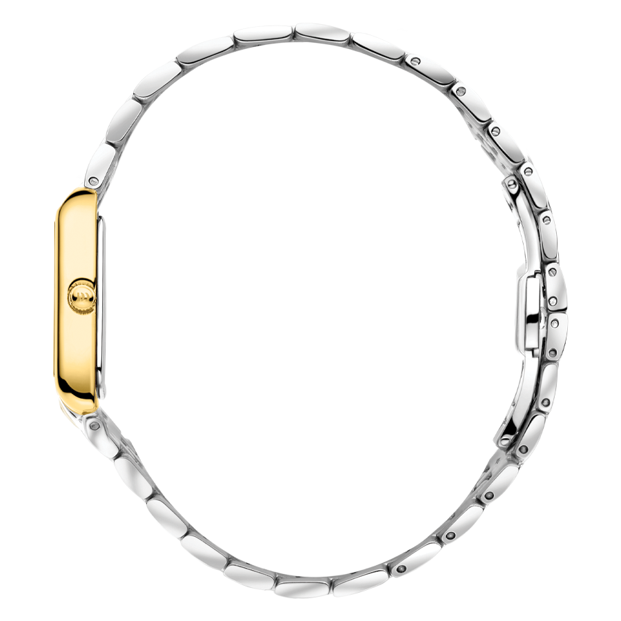 Danish Design IV93Q1299 Marie Petite Two-Tone Choco Watch