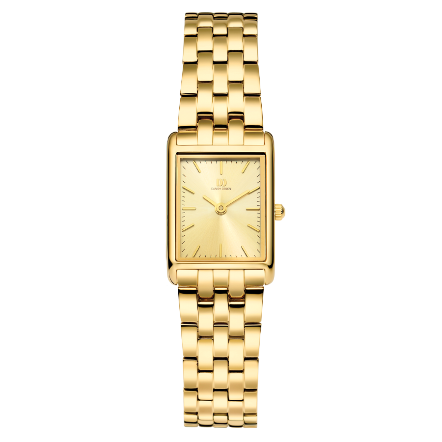 Danish Design IV96Q1299 Marie Petite All Gold Watch