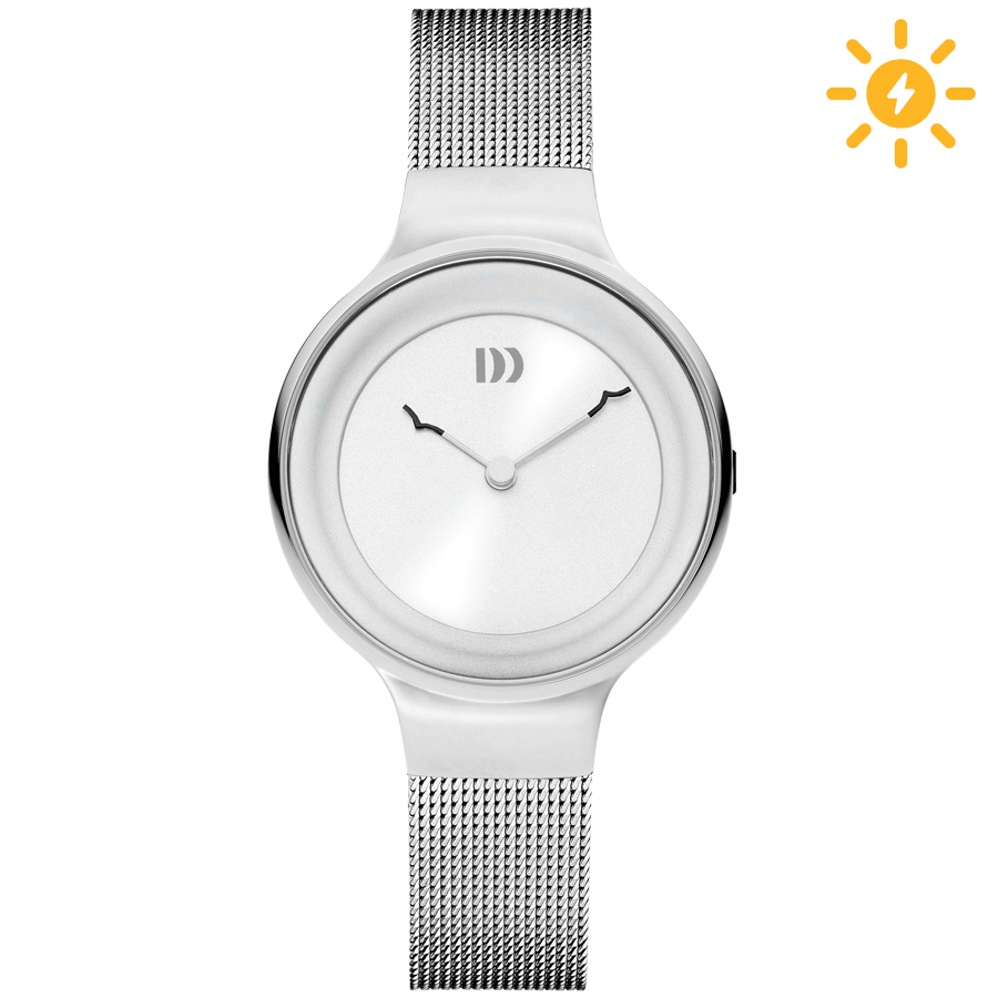 Danish Design 12-A3-01 Liberty Silver Watch